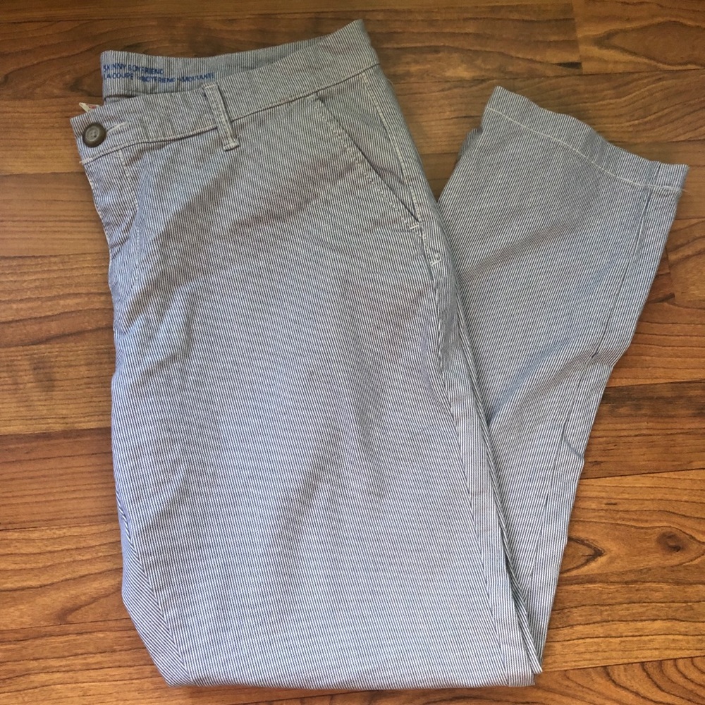 Woman’s Khakis